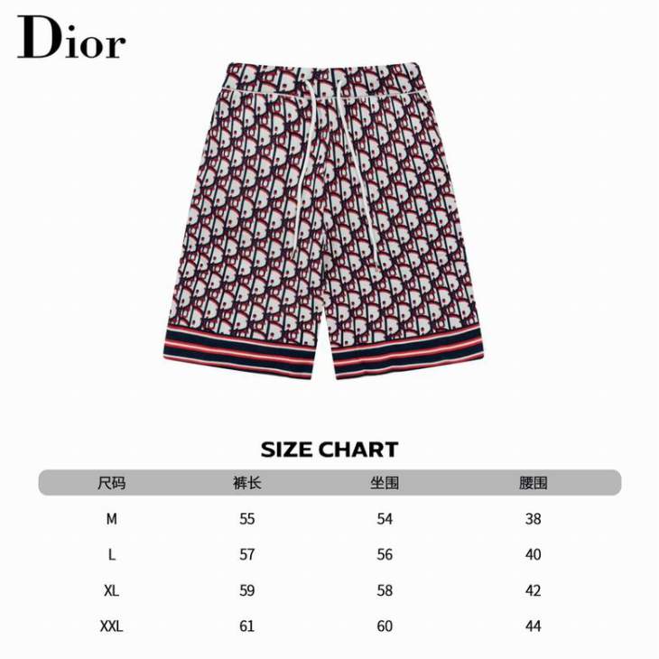 Dior Short Pants _SKUDiorM-XXLtltn3817138